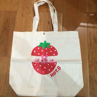 ミキハウス(mikihouse)のいちなつ♡様専用(エコバッグ)