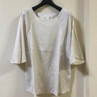 エイチアンドエム(H&M)の柄ブラウス(シャツ/ブラウス(長袖/七分))