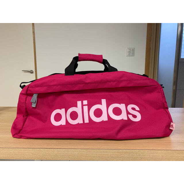 adidas - adidas アディダス スポーツバック 美品の通販 by tommy