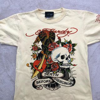 エドハーディー(Ed Hardy)の【Ed Hardy】 Tシャツ　(必ず自己紹介文をお読み下さい)(Tシャツ/カットソー(半袖/袖なし))