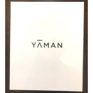 ヤーマン(YA-MAN)の新品未使用　ヤーマン　ダブルエピスキンボーテ　美顔器(脱毛/除毛剤)