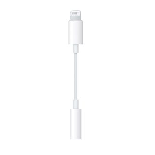 アップル(Apple)のLightning - 3.5 mmヘッドフォンジャックアダプタ(その他)