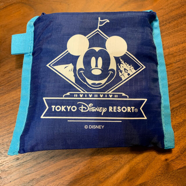 Disney(ディズニー)のエコバッグ　ディズニーランドchihiro様専用 レディースのバッグ(エコバッグ)の商品写真