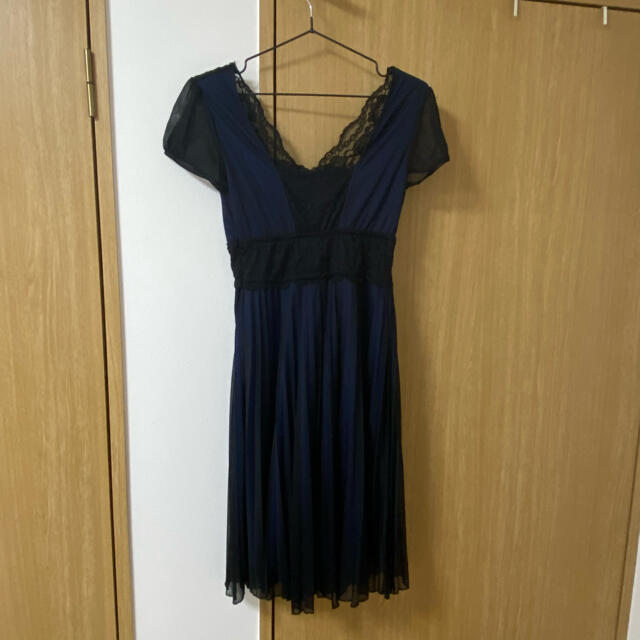 フォーマル　ワンピース レディースのフォーマル/ドレス(ミニドレス)の商品写真