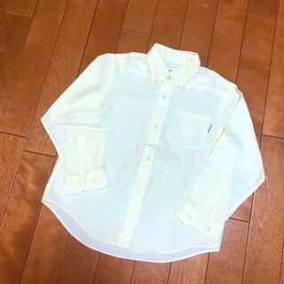 ミキハウス(mikihouse)のミキハウス ボーイズ　110cm シャツ　ボタンダウン(ブラウス)