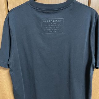 バレンシアガ(Balenciaga)のバレンシアガ  Tシャツ(シャツ)