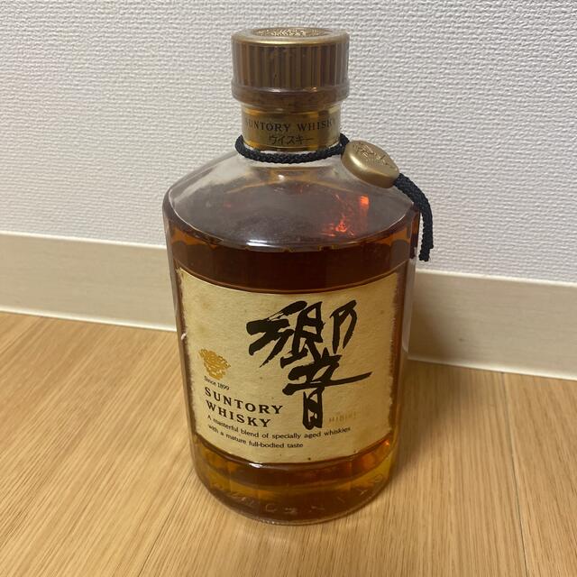 サントリー(サントリー)のサントリー　ウイスキー　響　1899箱無し 食品/飲料/酒の酒(ウイスキー)の商品写真