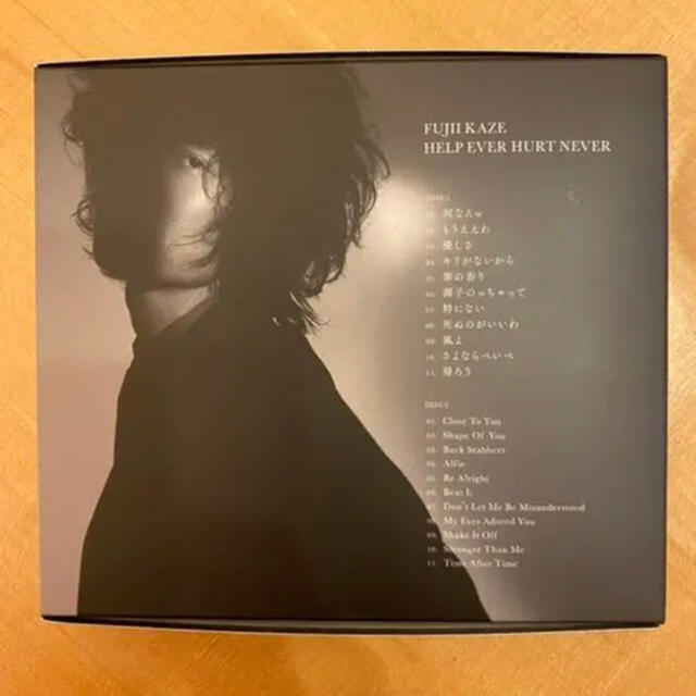 今日だけお値下げ!初回プレス版 藤井風 CD 2枚組 今日だけお値下げ!初回プレス版 藤井風 CD 2枚組