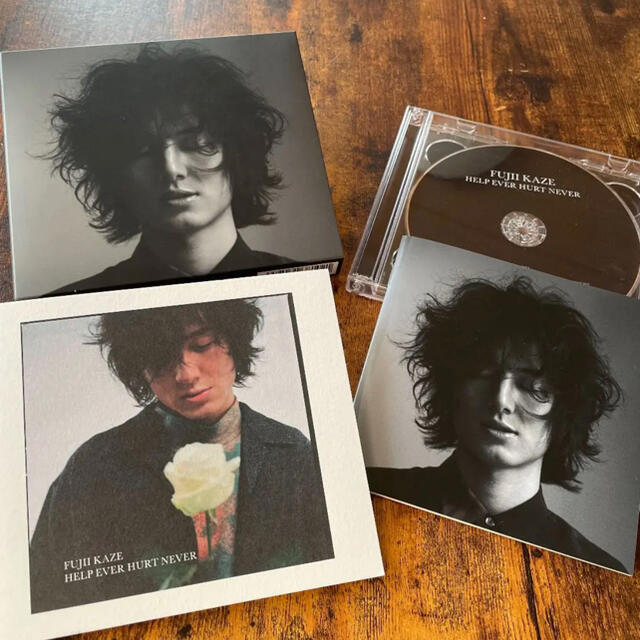 今日だけお値下げ!初回プレス版 藤井風 CD 2枚組 今日だけお値下げ!初回プレス版 藤井風 CD 2枚組