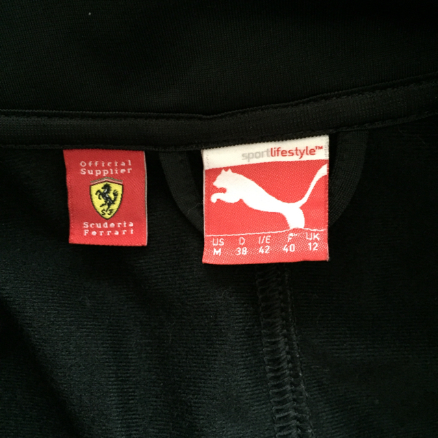 Ferrari(フェラーリ)のプーマフェラーリ アウター メンズのトップス(ジャージ)の商品写真