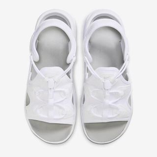 ナイキ(NIKE)の22 NIKE AIR MAX KOKO SANDAL WMNS WHITE(サンダル)