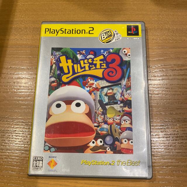 サルゲッチュ3(PlayStation 2 the Best) PS2 | フリマアプリ ラクマ サルゲッチュ3(PlayStation 2 the Best) PS2 | フリマアプリ ラクマ