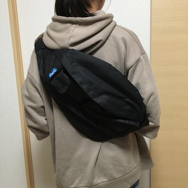 期間限定値下げ　KAVU ショルダーバッグ