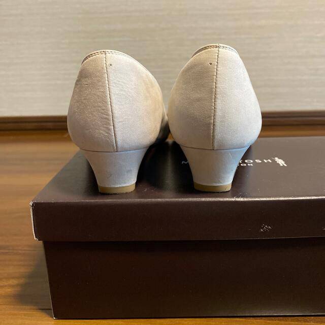 MACKINTOSH(マッキントッシュ)のMACKINTOSH パンプス　23.5cm レディースの靴/シューズ(ハイヒール/パンプス)の商品写真