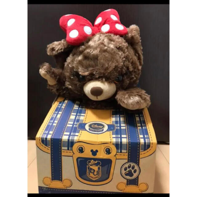 Disney - ディズニーストア発売!ユニベアシティ☆初代モカ Disney - ディズニーストア発売!ユニベアシティ☆初代モカ