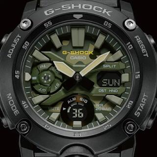 カシオ(CASIO)のG-SHOCK GA-2000SU-1A 新品(腕時計(アナログ))
