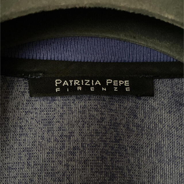 PATRIZIA PEPE(パトリツィアペペ)のPATRIZIA PEPE✨パトリッツィア ぺぺ✨size38 BLUE✨ レディースのトップス(その他)の商品写真