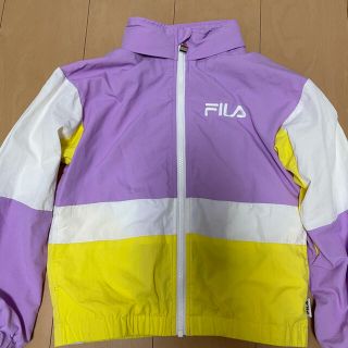 フィラ(FILA)のpicohico様専用　FILA× TEG TEG Girls2コラボ商品(ジャケット/上着)