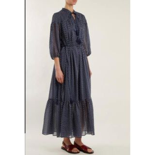 マックスマーラ(Max Mara)のweekend max mara ドレス　ワンピース(ロングワンピース/マキシワンピース)