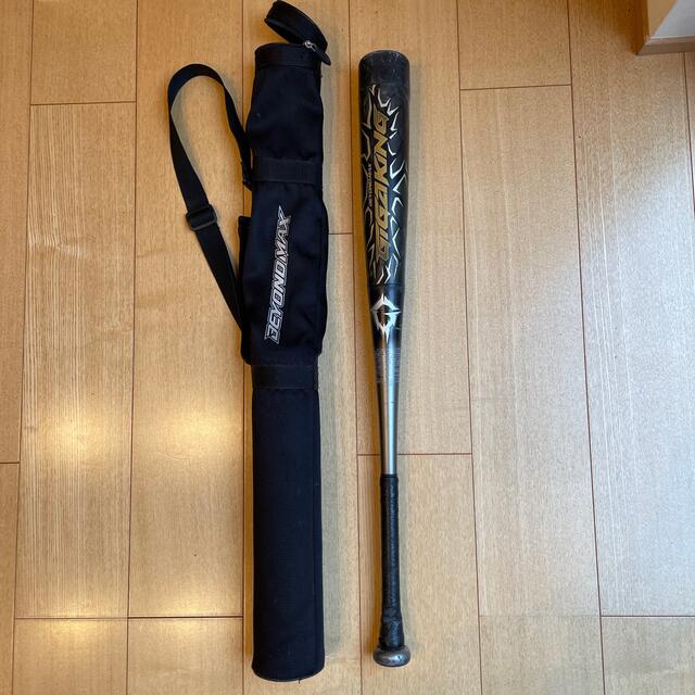 MIZUNO(ミズノ)の⭐︎⭐︎20時まで⭐︎⭐︎ ミズノ　ビヨンド　ギガキング　78cm スポーツ/アウトドアの野球(バット)の商品写真