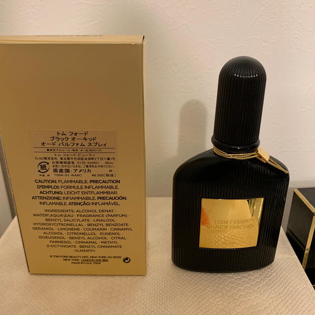 TOM FORD - トムフォード ブラックオーキッドの通販 by jelena's shop ...