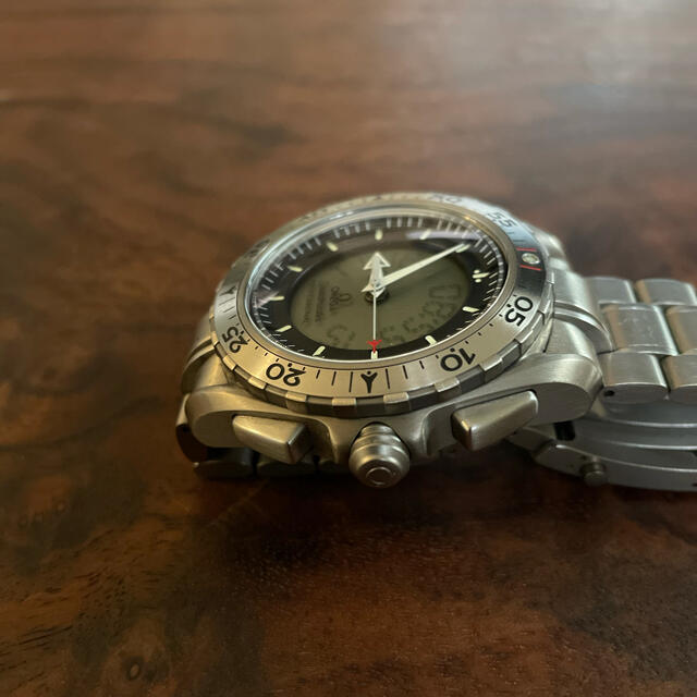 OMEGA(オメガ)のオメガ　スピードマスター　X-33 メンズの時計(腕時計(アナログ))の商品写真