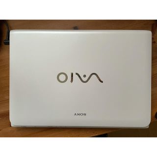 バイオ(VAIO)のwinped様専用_SONY ノートパソコン VAIO SVE1413AJ (ノートPC)