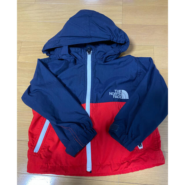 THE NORTH FACE(ザノースフェイス)のTHE NORTH FACE キッズ/ベビー/マタニティのベビー服(~85cm)(その他)の商品写真