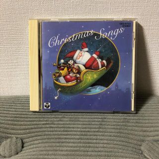 クリスマスソングCD(キッズ/ファミリー)