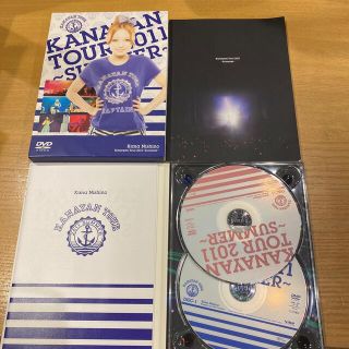 Kanayan　Tour　2011～Summer～（初回生産限定盤） DVD(ミュージック)