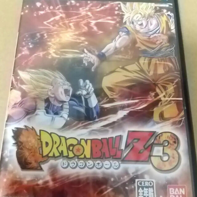 ドラゴンボールZ3