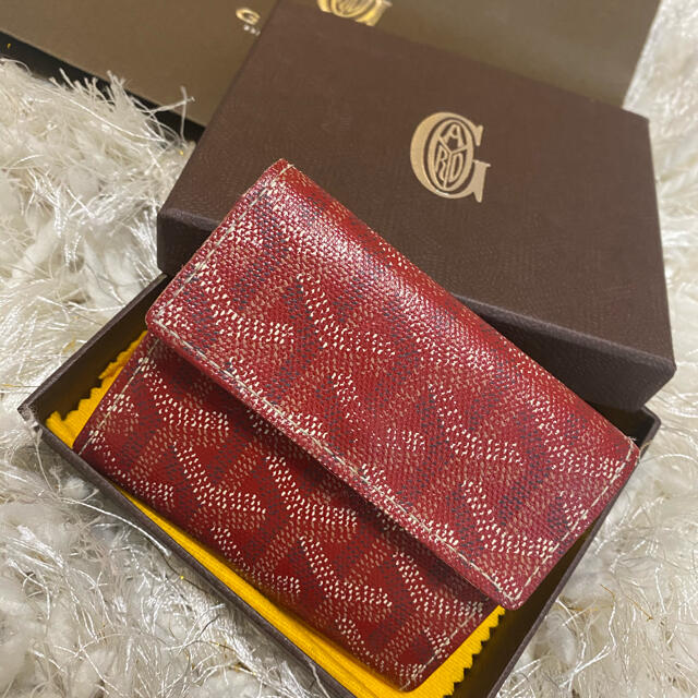 GOYARD - ミニ財布の通販 by me shop｜ゴヤールならラクマ