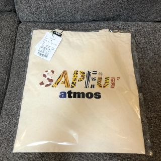 アトモス(atmos)のsapeur  atmoscon animal logo(Tシャツ/カットソー(半袖/袖なし))