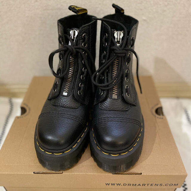 Dr.Martens SINCLAIR ジャングル ブーツ UK4 23cmブーツ