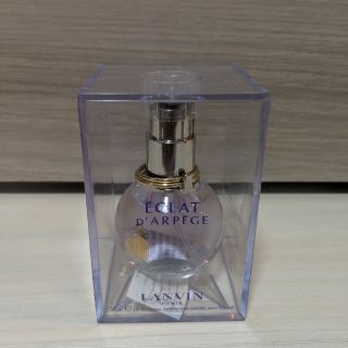 ランバン(LANVIN)のランバン　エクラドゥアルページュ　オードパルファム　30ml アクリルケース付(ユニセックス)