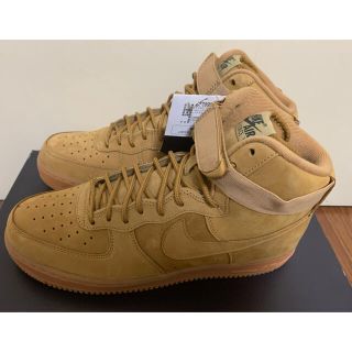 ナイキ(NIKE)のAIR FORCE 1 HIGH 07 LV8 WB 882096-200(スニーカー)