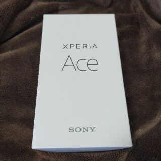 エクスペリア(Xperia)のSONY XPERIA Ace　付属品のみ(映像用ケーブル)