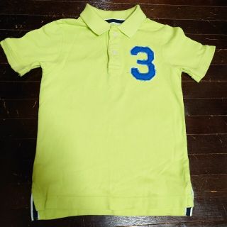 ギャップキッズ(GAP Kids)のGAPポロシャツ　130(Tシャツ/カットソー)