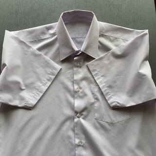 イオン(AEON)の学生服　ワイシャツ白　175(シャツ)