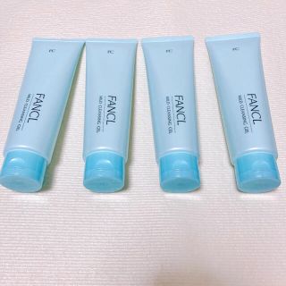 ファンケル(FANCL)の【ファンケル】マイルドクレンジング ジェル 120g ×４本セット(クレンジング/メイク落とし)