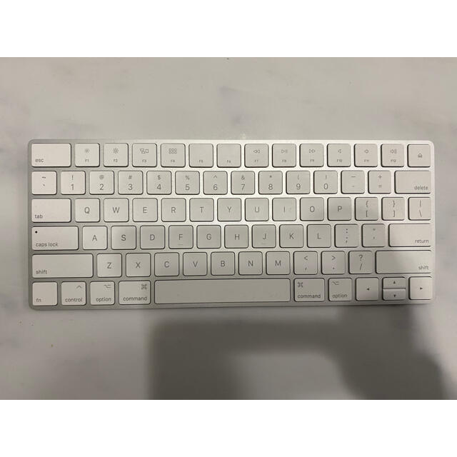 Magic keyboard Apple USキー配列 マジックキーボードアップル