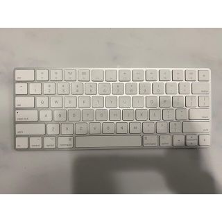 アップル(Apple)のMagic keyboard Apple USキー配列 マジックキーボード(PC周辺機器)