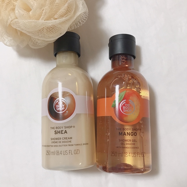 THE BODY SHOP(ザボディショップ)の【THE BODY SHOP】ボディソープ ボディシャンプー シャワージェル コスメ/美容のボディケア(ボディソープ/石鹸)の商品写真