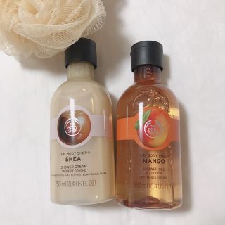 ザボディショップ(THE BODY SHOP)の【THE BODY SHOP】ボディソープ ボディシャンプー シャワージェル(ボディソープ/石鹸)