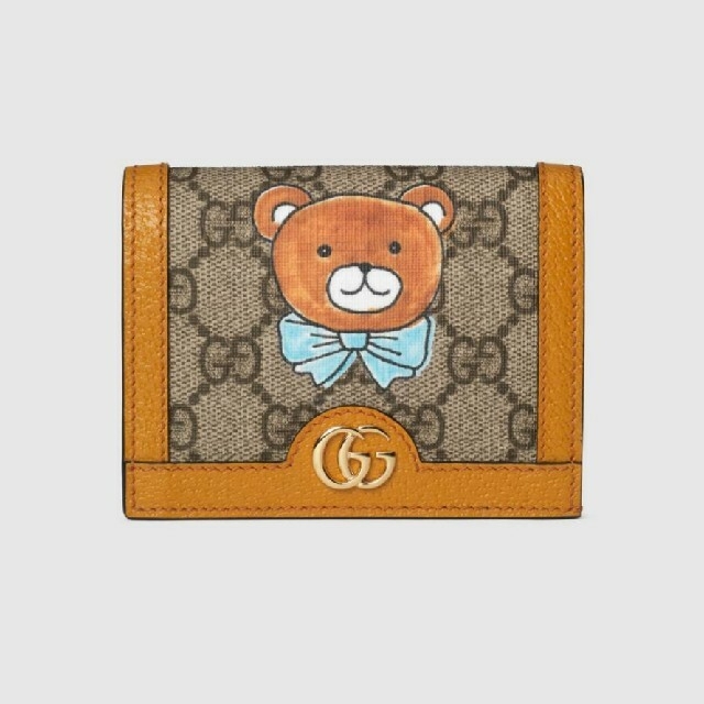 Gucci(グッチ)のKAI × GUCCI　ウォレット　EXO　カイ　グッチ レディースのファッション小物(財布)の商品写真