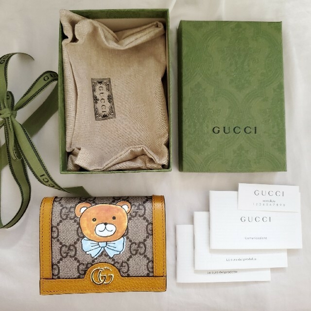 Gucci(グッチ)のKAI × GUCCI　ウォレット　EXO　カイ　グッチ レディースのファッション小物(財布)の商品写真