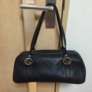 グッチ(Gucci)の【正規品】GUCCI ハンドバッグ (ハンドバッグ)