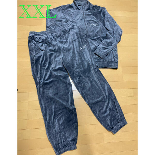 ショーンジョン　高級ベロアセットアップ　XXL