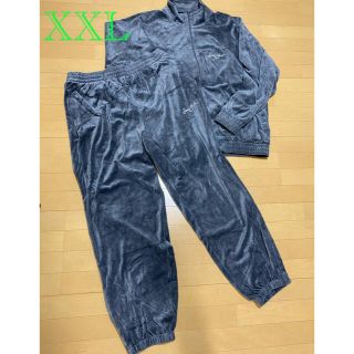 sean john ベロアセットアップ ドレイク-