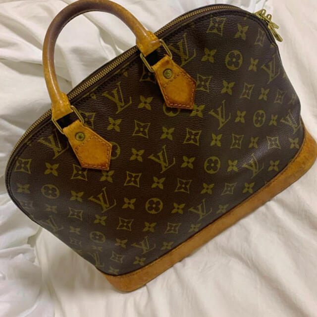 【値下げしました】 Louis Vuitton アルマ ハンドバッグ